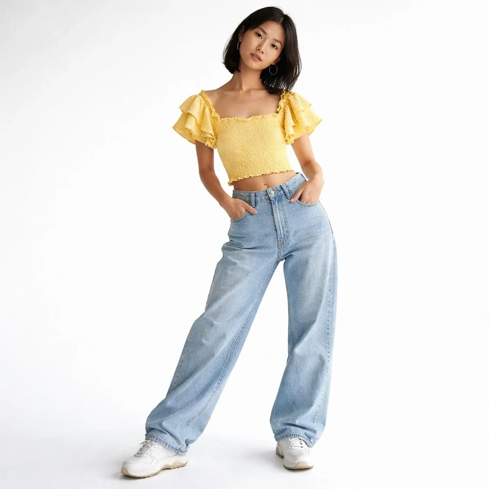 butter yellow